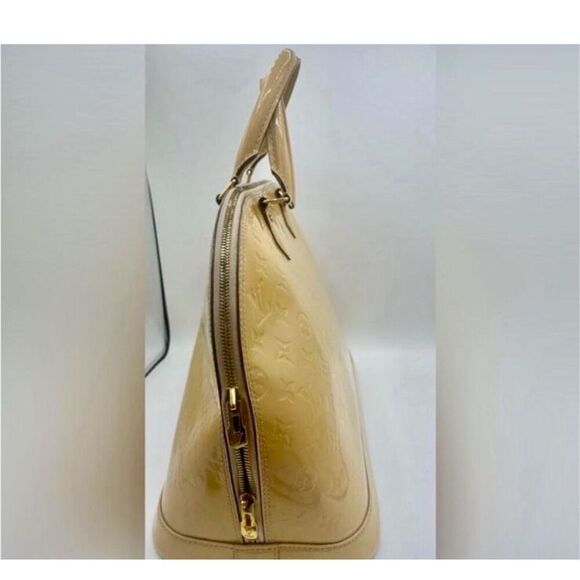 Louis Vuitton Alma Vernis Bag - Picture 7 of 16